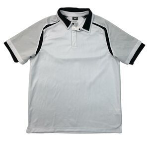 PXG x Nick Jonas Polo Shirt Mens 2XL White Saguaro Short Sleeve Performance Golf